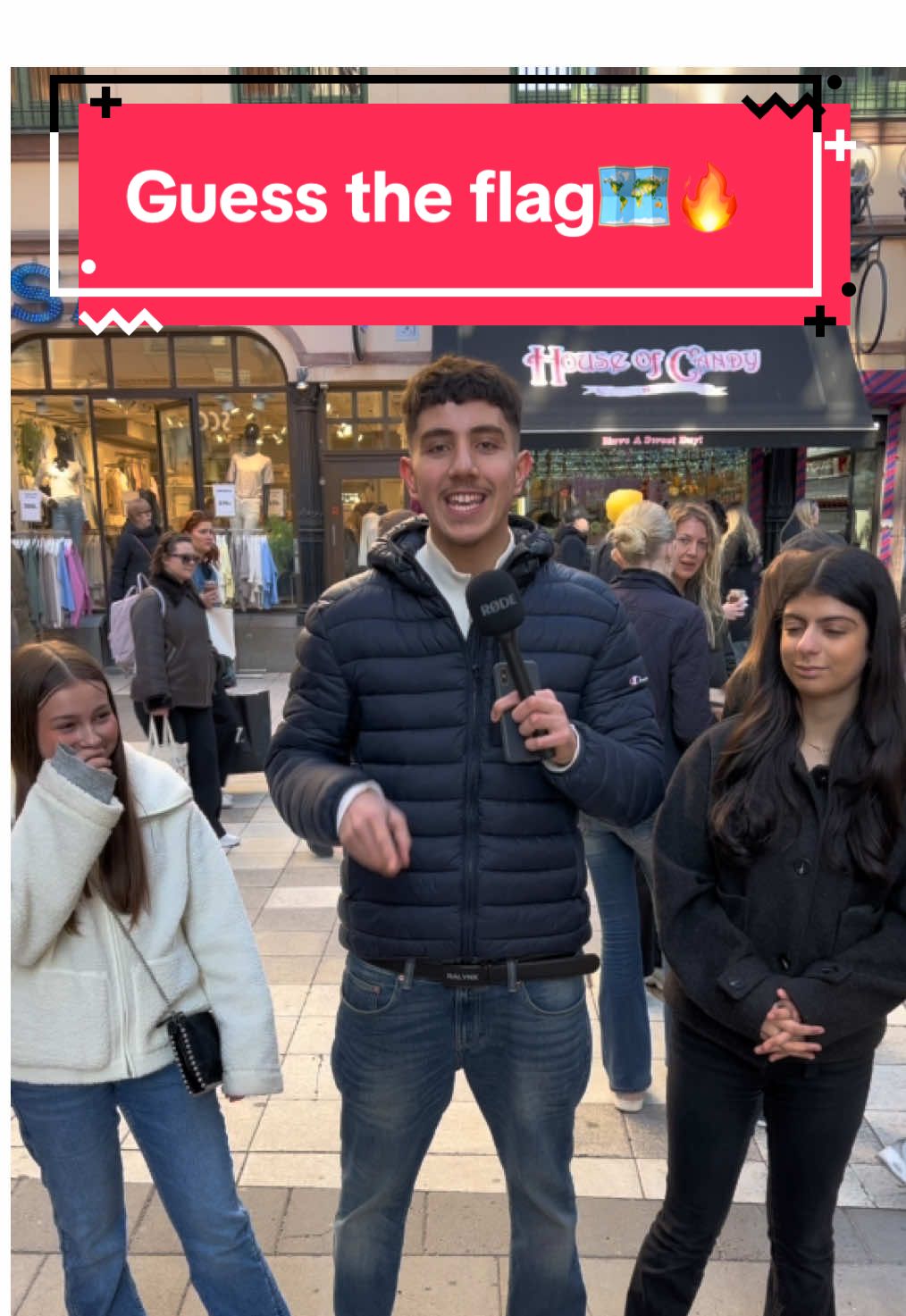 “Guess the flag🗺️” #fyp #interview #flag #slyndor 