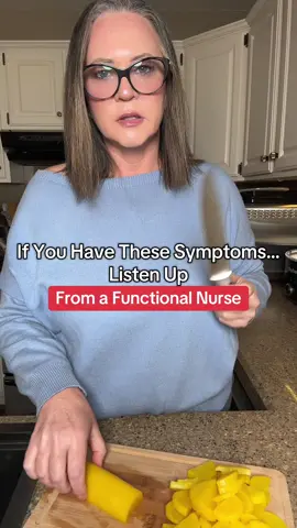 Pay Attention to these symptoms!! #functionalmedicine #tiktokshopcreatorpicks #supplements #womenover50 #womenover40 #moringa #moringapowder #moringabenefits #moringatree #rosabellamorgina @rosabella 
