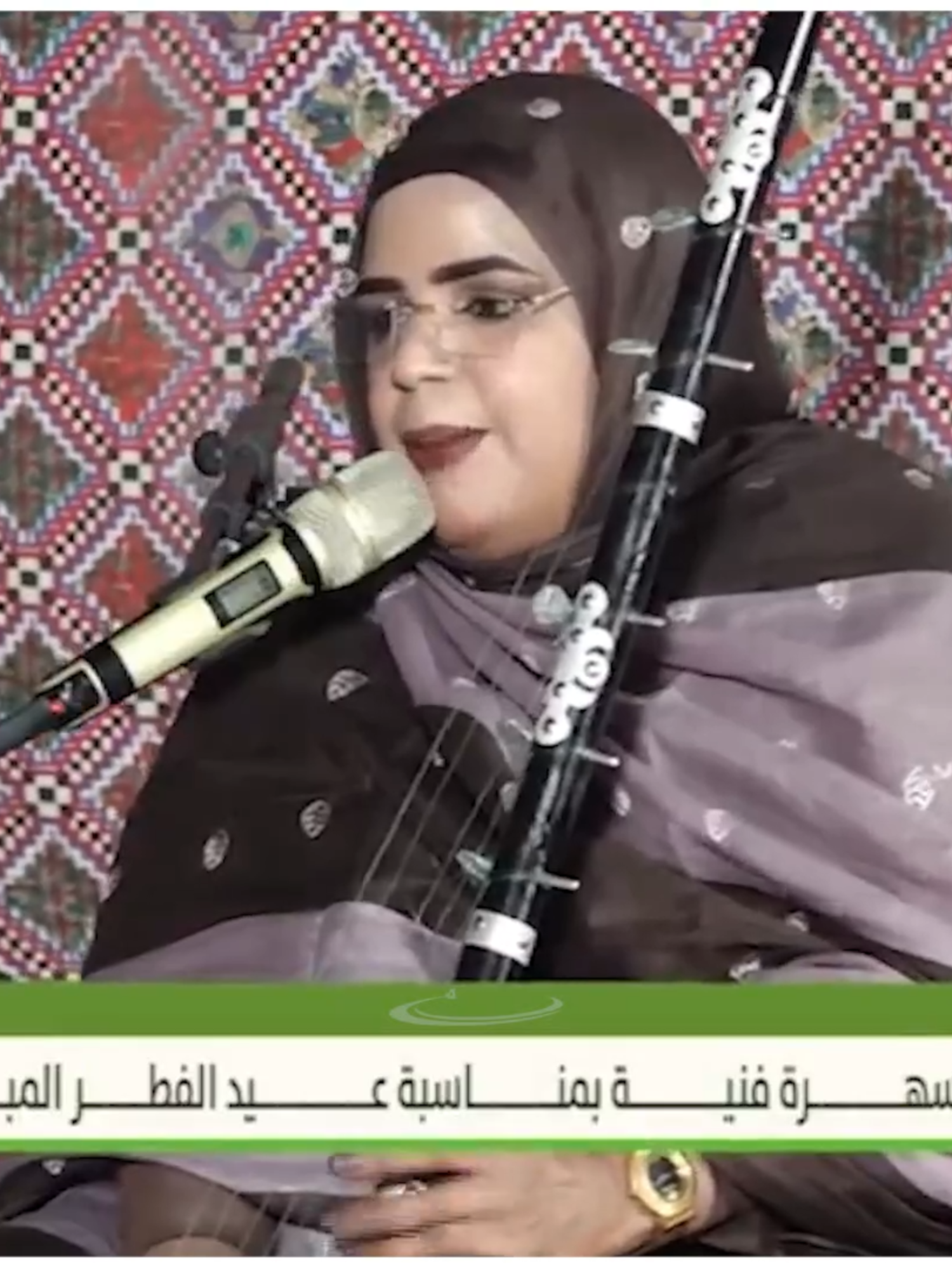 يا مولانا عندي ..الفنانة جده بنت الراظي - إذاعة موريتانيا