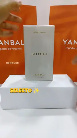 SELECTO ✨️ perfume para ellos  #paratii #selecto #ventas #perfumes #yambal #fpy #fouryou 