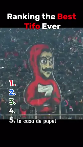 Ranking best Tifos in Europe ||  Part 1 😎 #Tifo #Ultras #Footballfans  #rankingflags