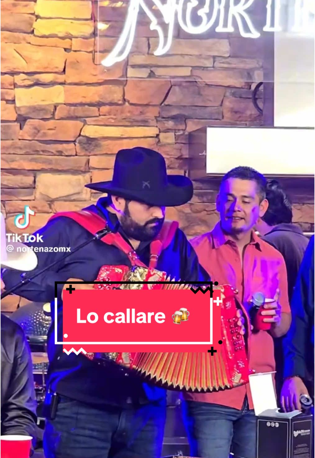 Lo callare🔥  #regionalmexicano #invasoresdenuevoléon #musicanorteña @Serca @nortenazomx 