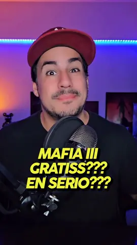 🚨 Este juegazo esta Gratis!!! #Mafia #mafia3 #mafia2 #gta5online #gta5 #amazonprime #gaming #fyp