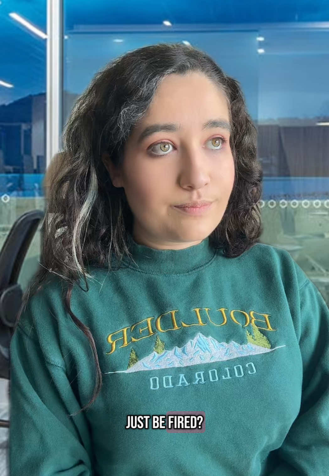 Replying to @Matthew Here it is!! 🥰 #nicoledelacruz #nicolemariedlc #pov #airplane #skits #travel #alaskaairlines #shopping #clothes #makeup #hnm #losangeles #singer #drama #storytime 
