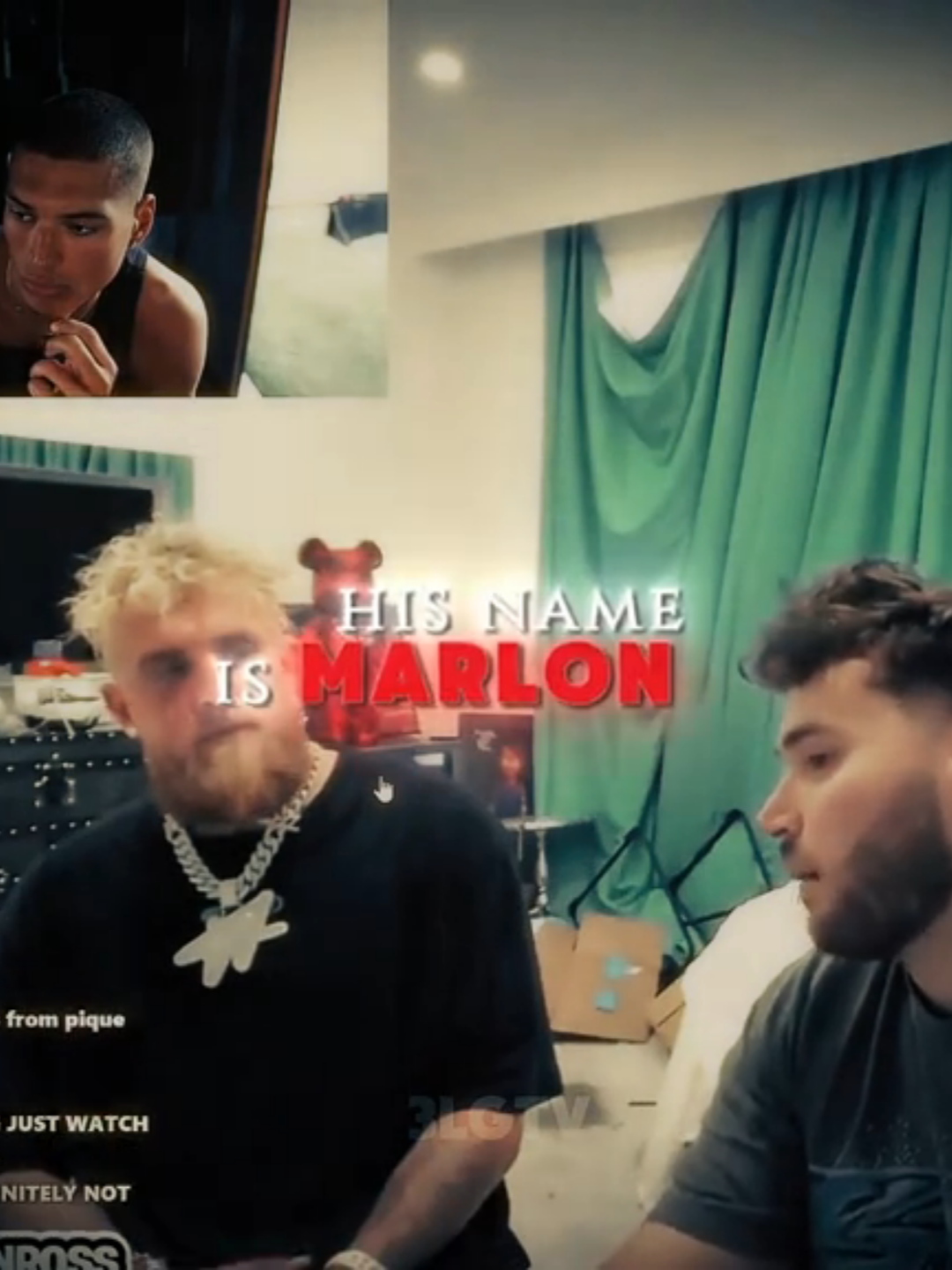 Marlons on the team fs 💯 (Twitch - Mar3lg) #fyp #trendingvideo #viralvideos #edit #adinross #adinrossclips #kingsleague #footballedit #mar3lg