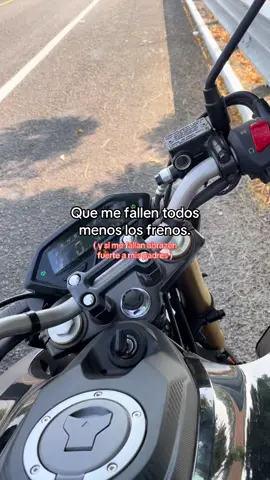 🤍🫂 #bikergirl #bikers #motos #honda #pasion #cb190r 