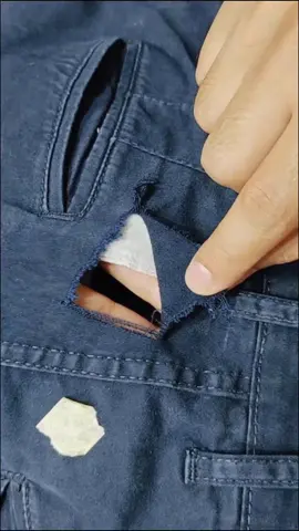 I Paid $80 to Fix a Hole… But the Real Story Will Surprise You #giftideas #jeans #stitching #repair #holes #sewingtutorial 