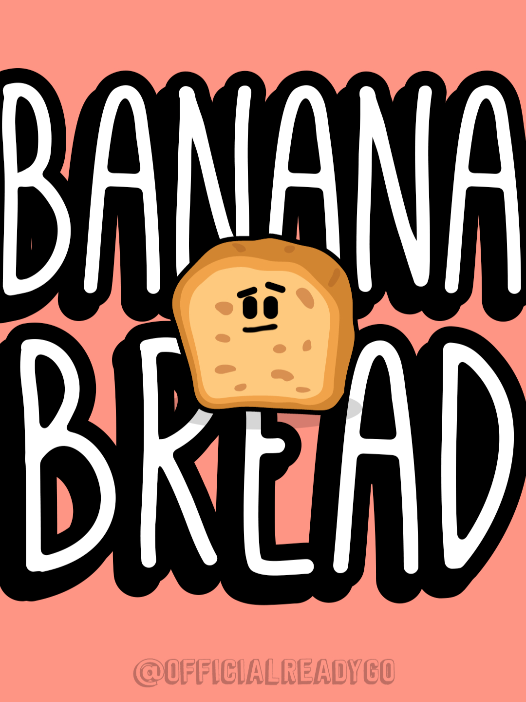 Banana bread at work dude? Hell yeah. Audio: Jamie Mcnear #readygo #animation #animationmeme #cartoon #hellyeah #bananabread #motivation #hellyeahcore
