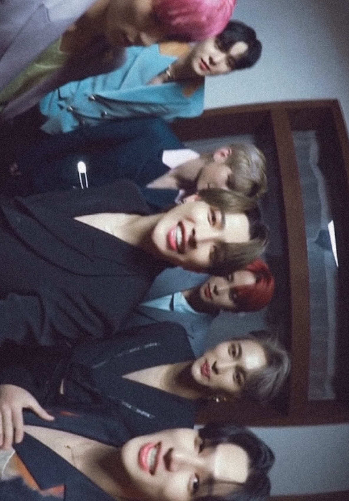 so much hate going towards the boys at the moment. I honestly don’t know how people consider themselves fans but switch up and hate on them over a damn tour. 🫠 they don’t deserve this 🥲  My home no matter what 🥹❤️‍🩹  #ateez #atinyateez #ateezedit 