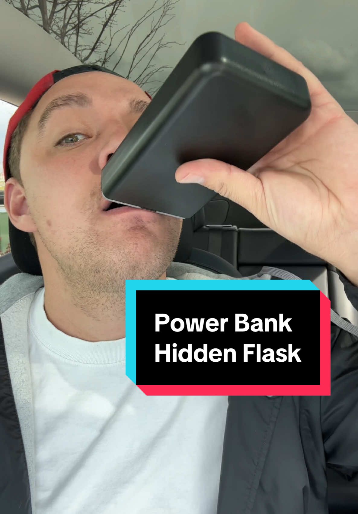 Bring this on your next cruise! This hidden flask is perfect for the pool, sporting event, beach day, concerts, etc. Looks just like a real power bank too! Holds up to 8oz of liquid and great gift for anyone! #crusie #cruises #cruisetok #cruiselife #cruiseship #cruiseships #cruisetips #flask #cruiseshiplife #cruiser #cruisevacation #vacation 