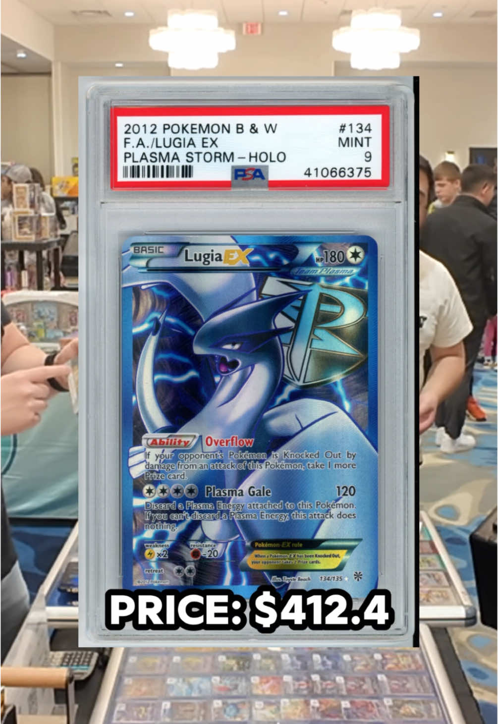 Another Overpower Tag Team GX Combo trade in the books! 🔥 Ethan and I teamed up for this one—was it a W or L? 🤔💥 #PokemonTCG #TagTeamTrade #TCGDeals #BuySellTrade #GradedCards #CardCollector #PokémonTrading #CardShow #TCGCommunity #HobbyHustle