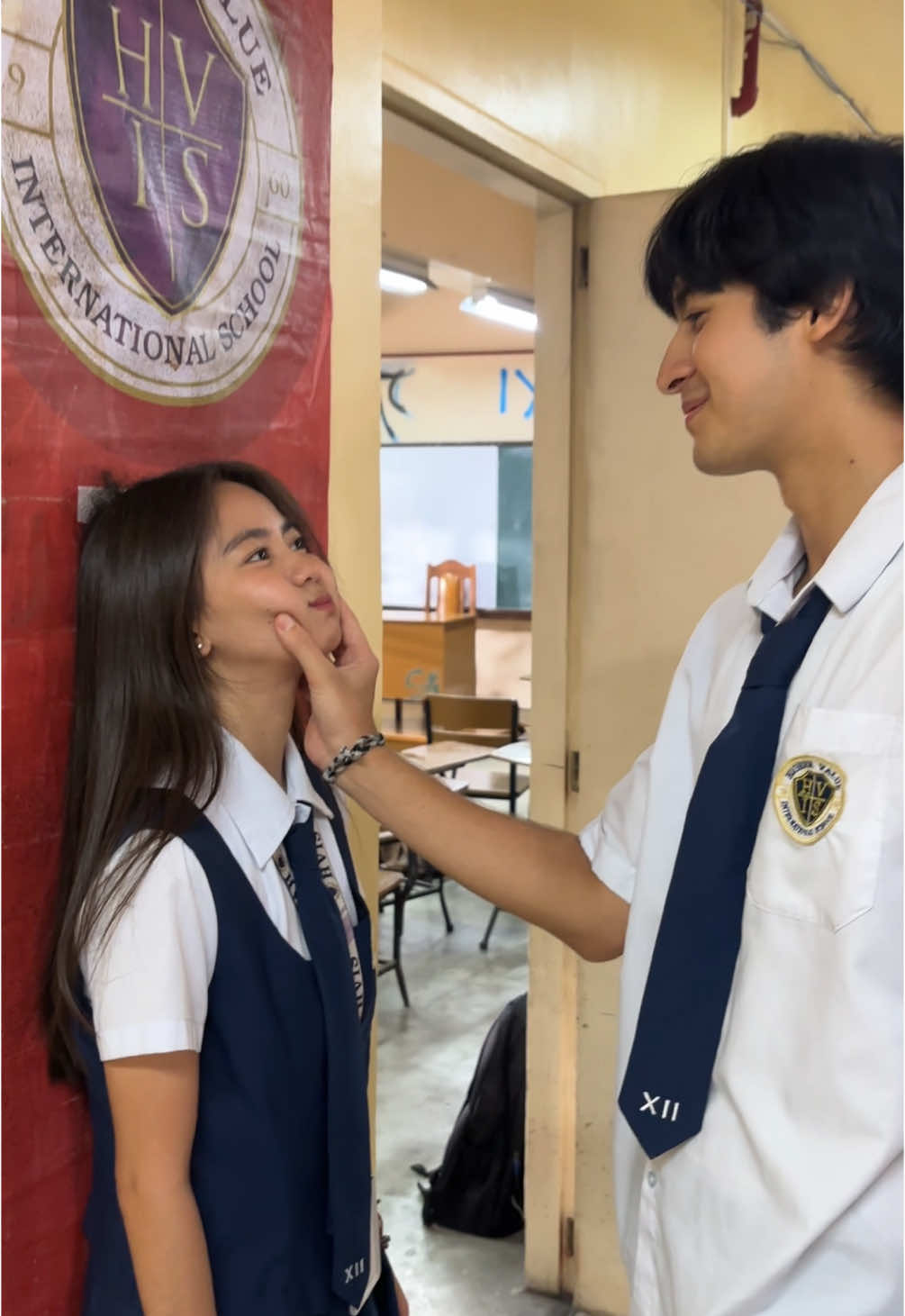 sumakses 😌 @Ashtine Olviga @Andres #ashdres #jayfer #amnse 