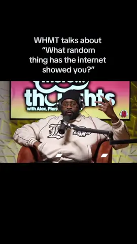 I’m sure tiktok has shown yall a bunch of things  . . . . #wehavemorethoughts #whmt #podcast #hiphopculture #needtoknow #needtoknowpodcast 