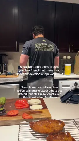 My man do be cooking goooood but I mean???