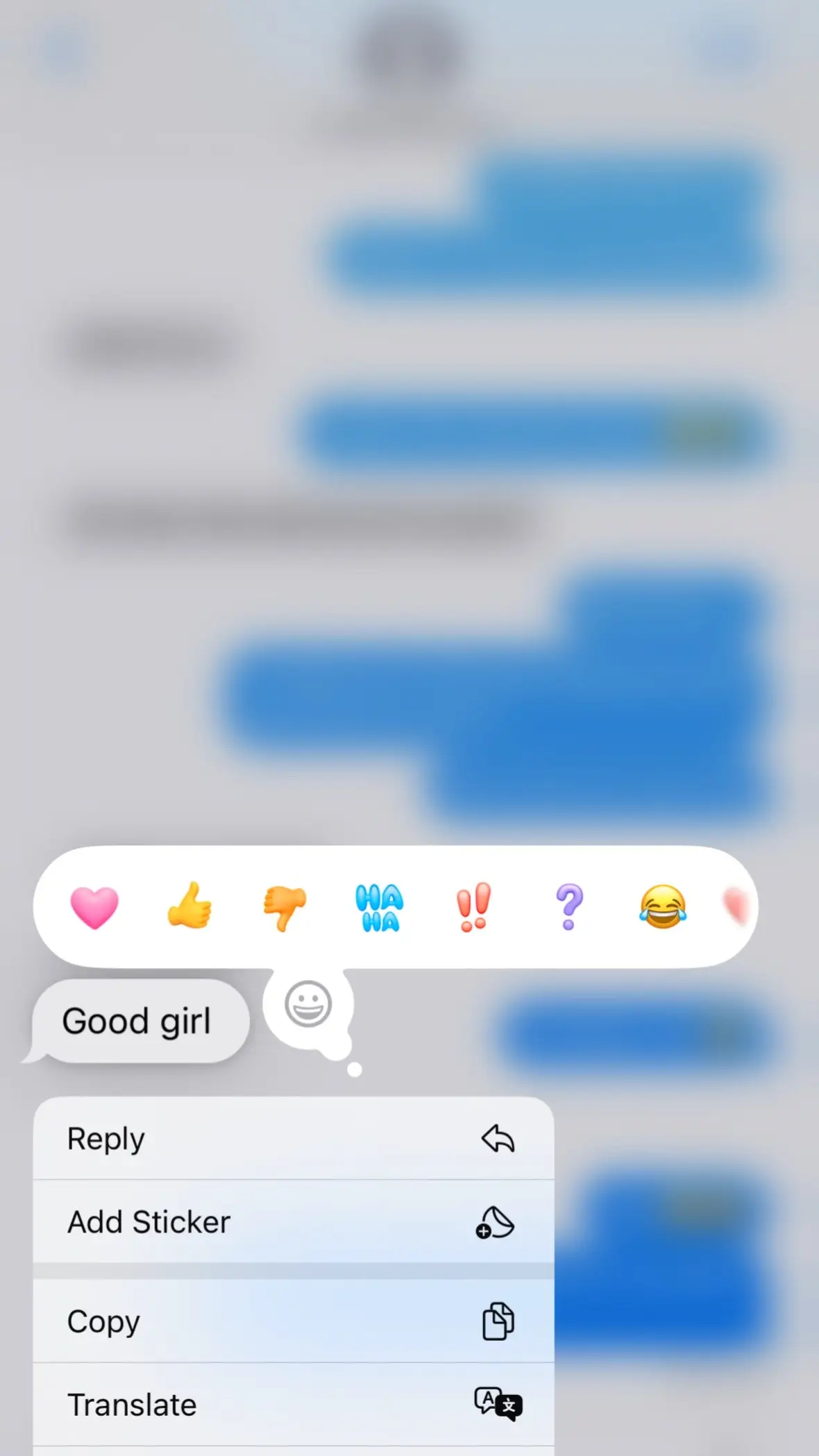 What did he just do to me….