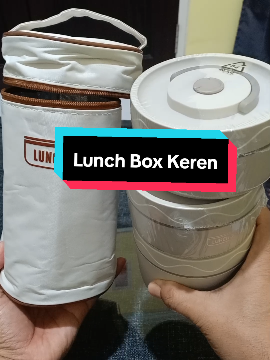 Luch box buat bekal #luchbox  #tempatbekal 