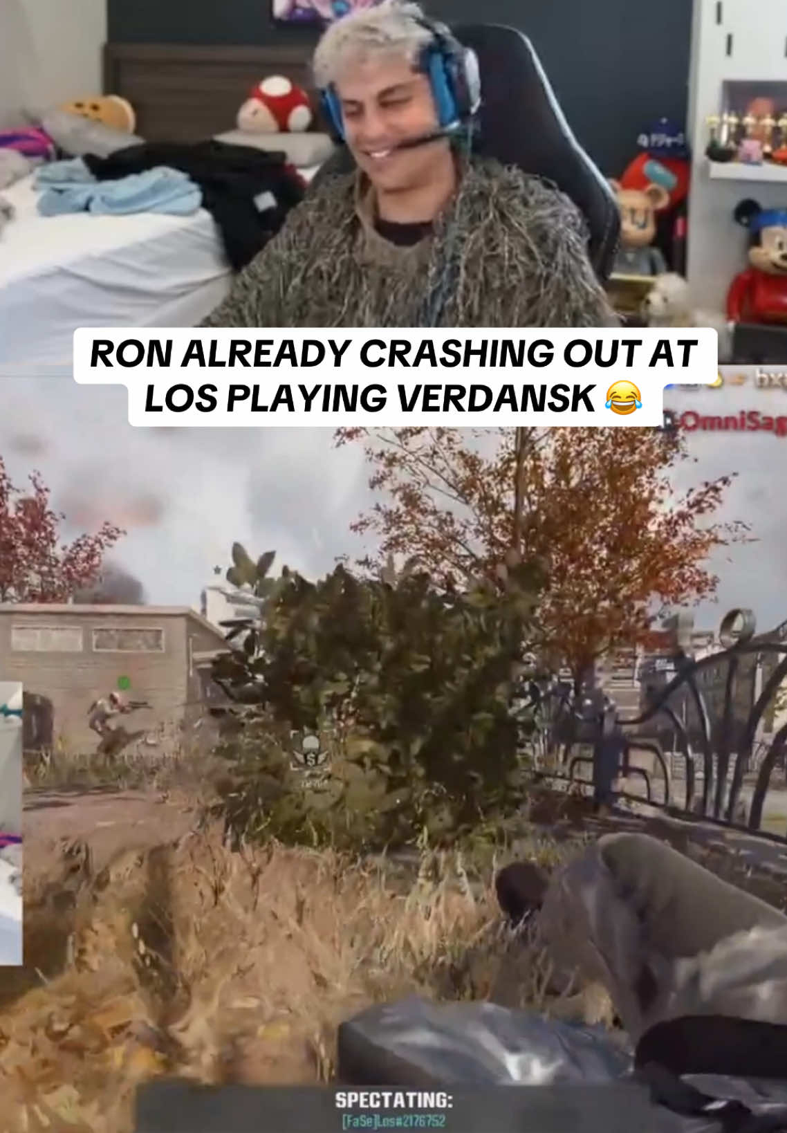 #stableronaldo #lospollostv #fazeadapt #callofdutywarzone #verdansk #viral #trending #fyp 