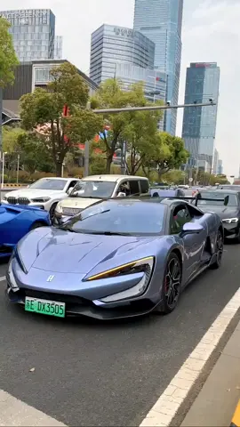 BYD Yang Wang U9 #bydyangwangu9 #yangwangu9 #chinesecars #china #ev 