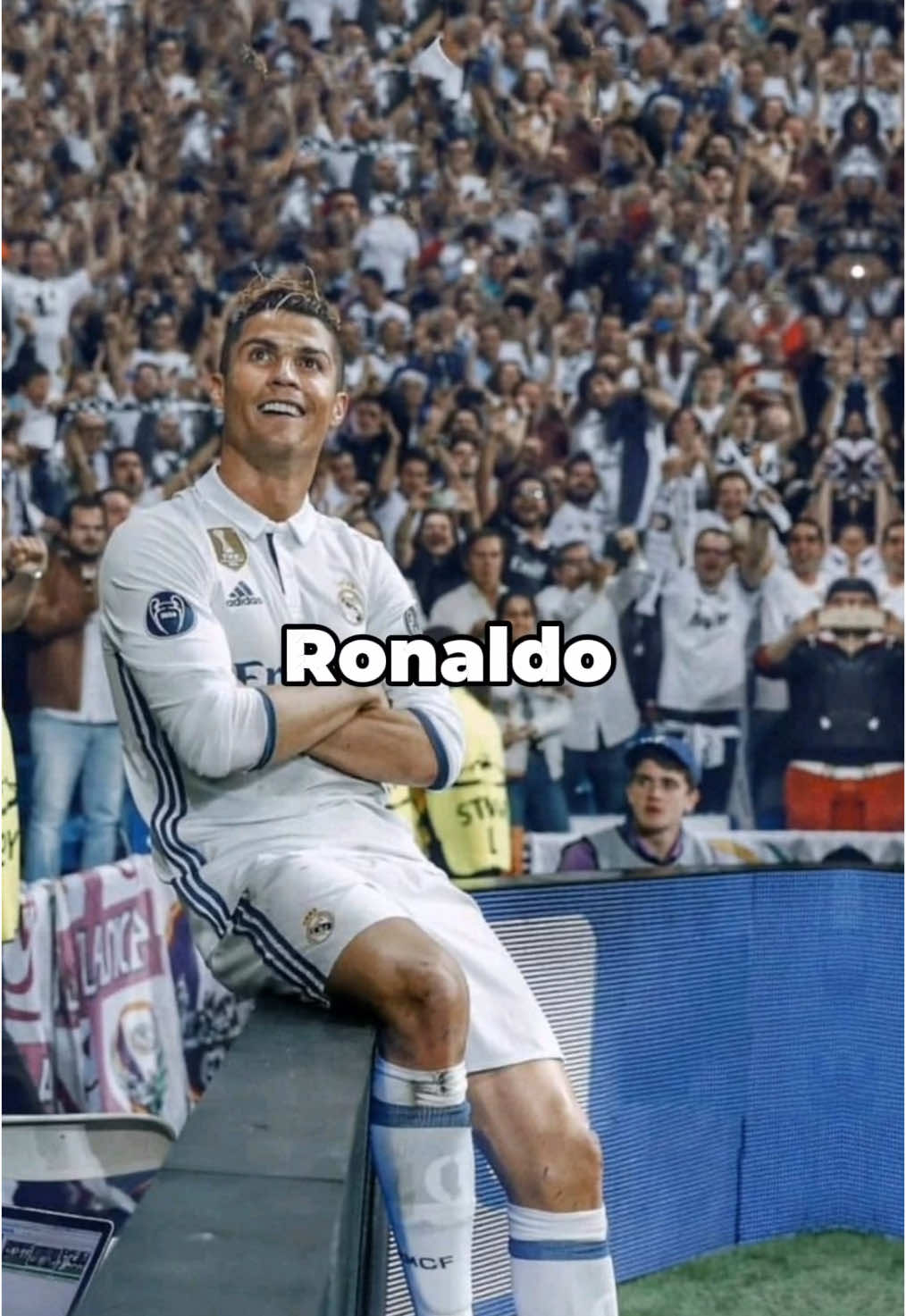 The Next Ronaldo? TikTok Says He Doesn't Exist! #ronaldo #messi #Soccer #realmadridfc #mbappe #halamadrid #vinicius 