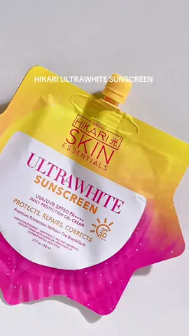 Naka hikari sunscreen naba ang lahat?  #hikariultra #hikarisunscreen #sunscreen #sunscreenreview #tiktokfinds #skincare #affordable #reccomendation #tiktokaffiliate #fyp #creatorsearchinsights 