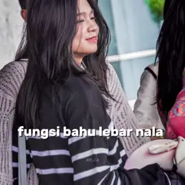 nala bersama toddler nya #nalajkt48 #nachiajkt48 #milanyanala 