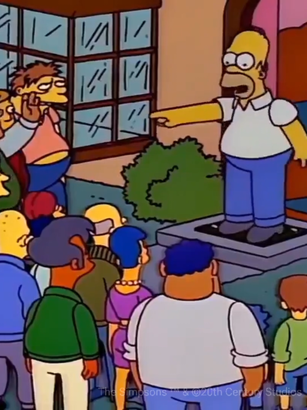 ¡FIN DE LA ENTREVISTA! (T8 E10) #LosSimpson #LosSimpsons #Memes #Viral #Humor #ParaTi 