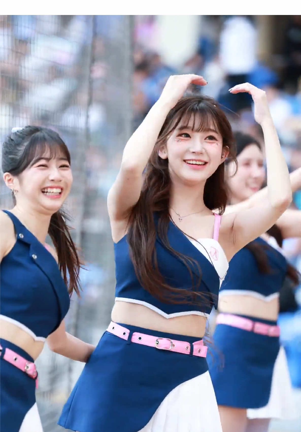 너무 귀엽지??😘😘😘😘😘#치어리더 #이주은 