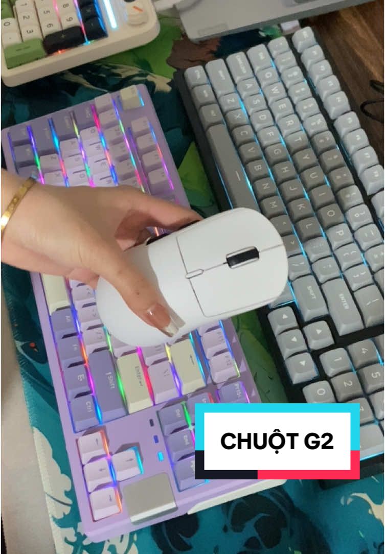 CHUỘT 3 MODE KẾT NỐI #viralvideo #hot #xhtiktok #fyp #trendingvideo #xuhuong #layout #choigame #trending 