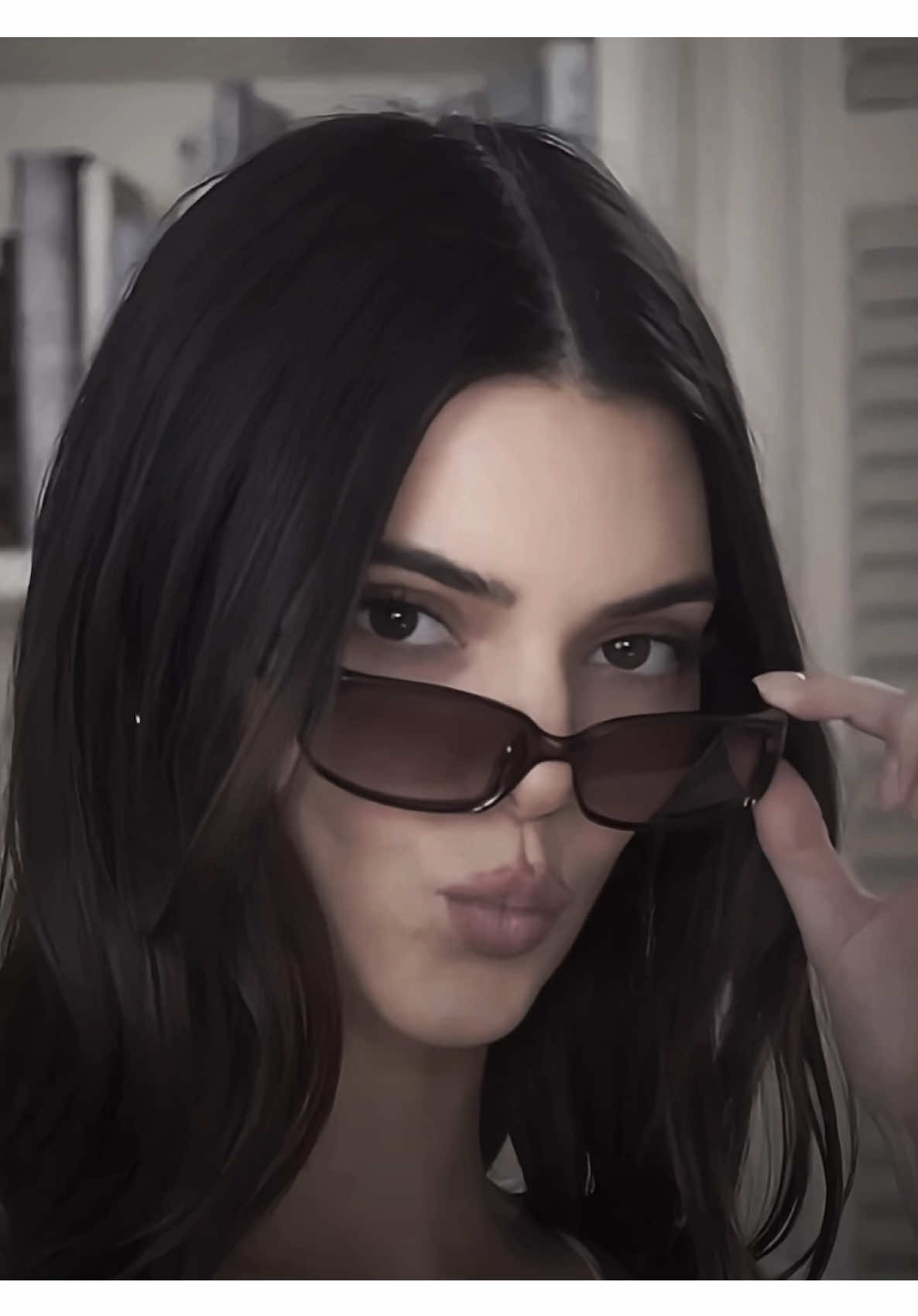 She 😍 #kendalljenner #fyp #edit 