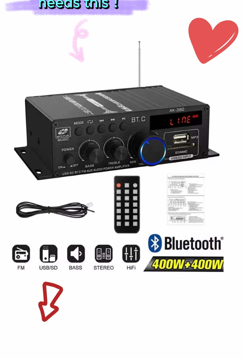 #hifi #mini #minivlog #power #amplifier #audio #audios #musica #car #cars #fm #homemade 