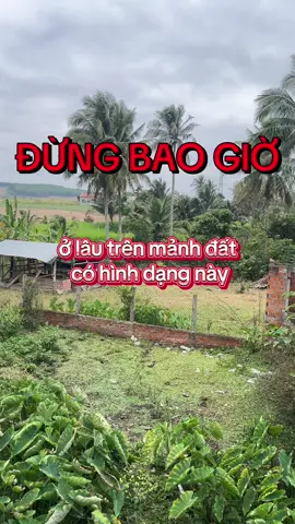 Nên xem kỹ nếu như có ý định mua đất cất nhà #sachhay #phongthuytamlinh #phongthuycaivan #meophongthuy 