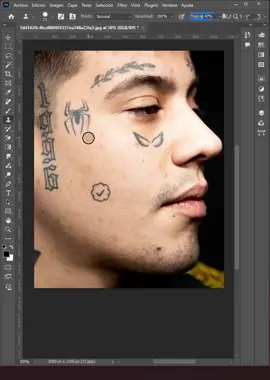 Quitar tatuajes