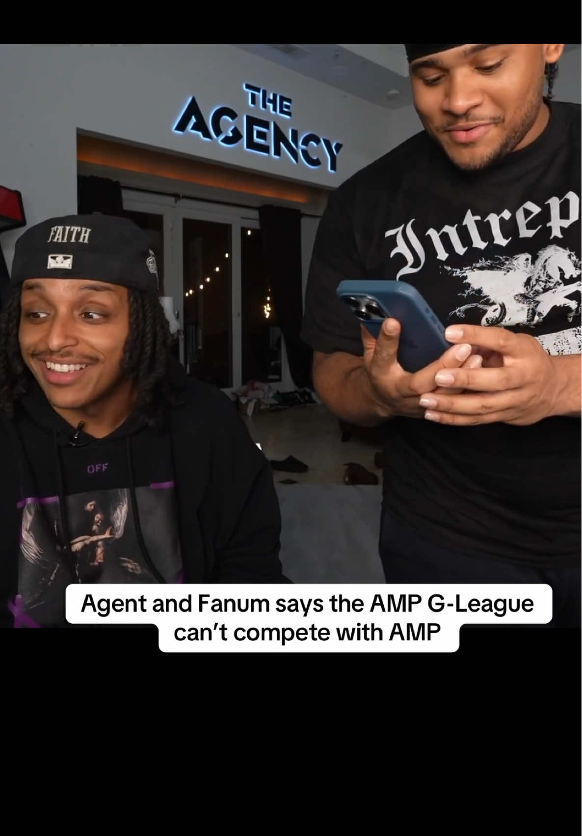 #fanum #agent00 #fanumtax #amp #kaicenat #dukedennis #fyp 