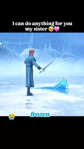 elsa sacrifice her life to anna, true love from her sister is a cure for a curse #ctto #frozen #movieclips #frozen #elsa #anna  #Love #sacrifice #cttotothevideo 