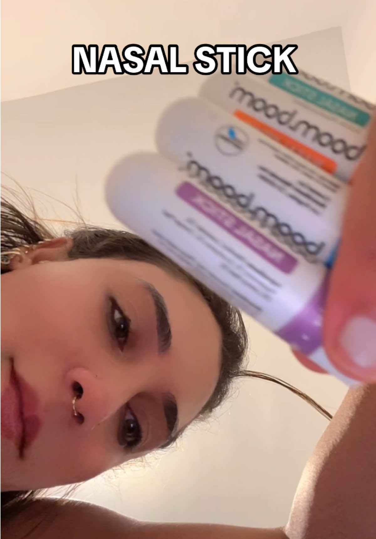 Nasal Stick $15.98 #creatorsearchinsights  #nasalstick #viralproducts #viralvideo #fyp #nasal #boomboom #boomboomstick #lavander 