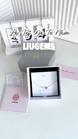 Làm quà 🎁 bạn bè người yêu ý nghĩa #lacbac #lactaybac #lactaydatunhien #liugems #bac925 #quatang #cherryunboxx #muataitiktok #unboxing #viral 