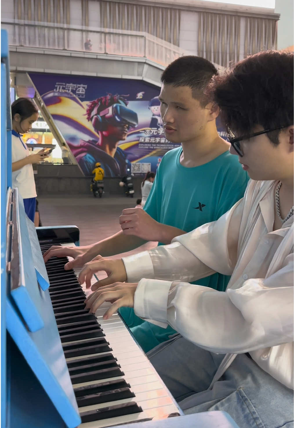 không có gì là không thể cả #fyp #fypシ゚ #piano #douyin #viral #chieukham_ 