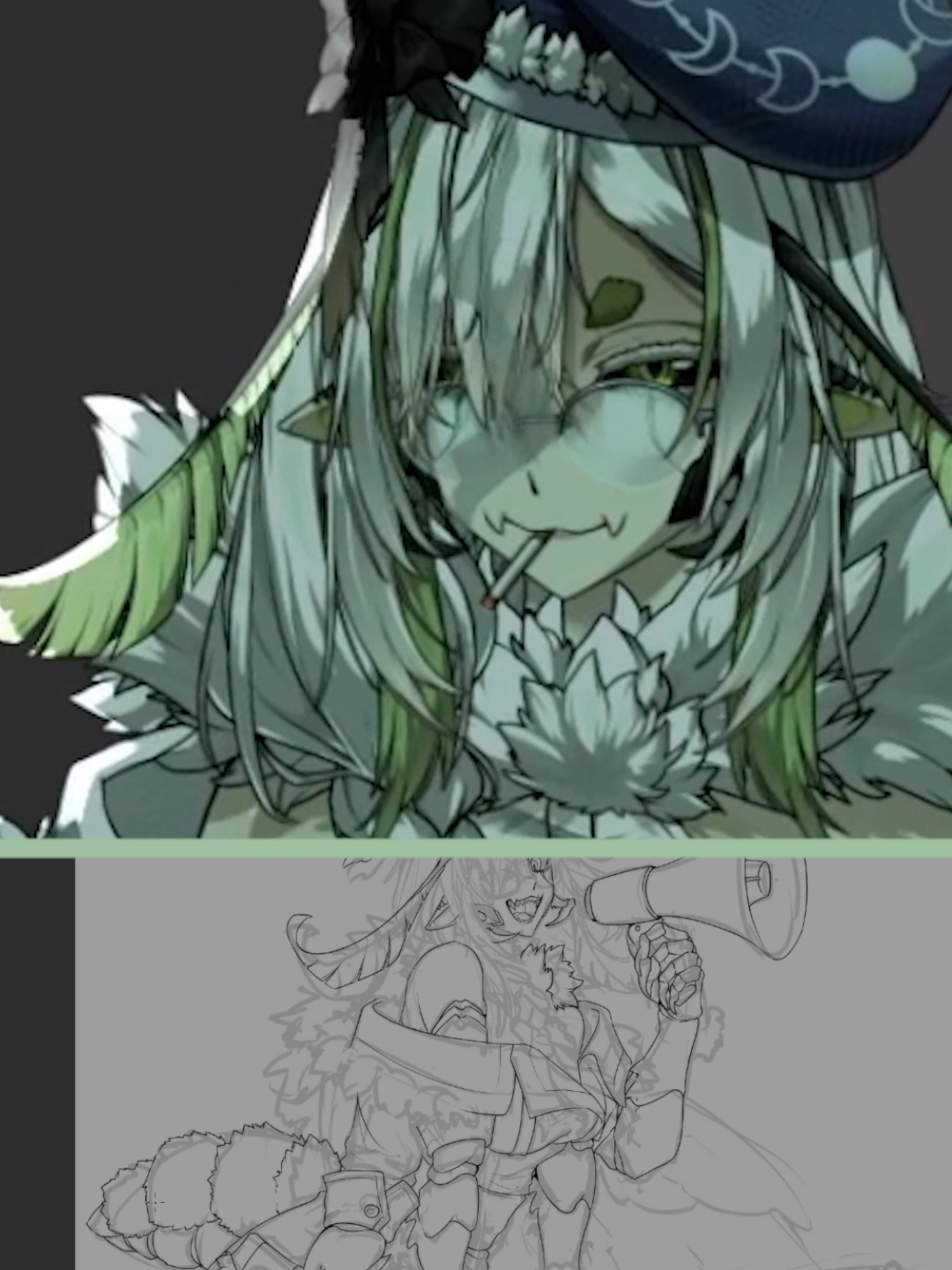 SUG BEX #englishvtuber