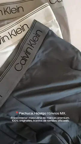 ¿Listo para despertar tu poder interior? Venta de boxers Calvin Klein 100% originales, traídos de tiendas oficiales. El modelo del video es el 