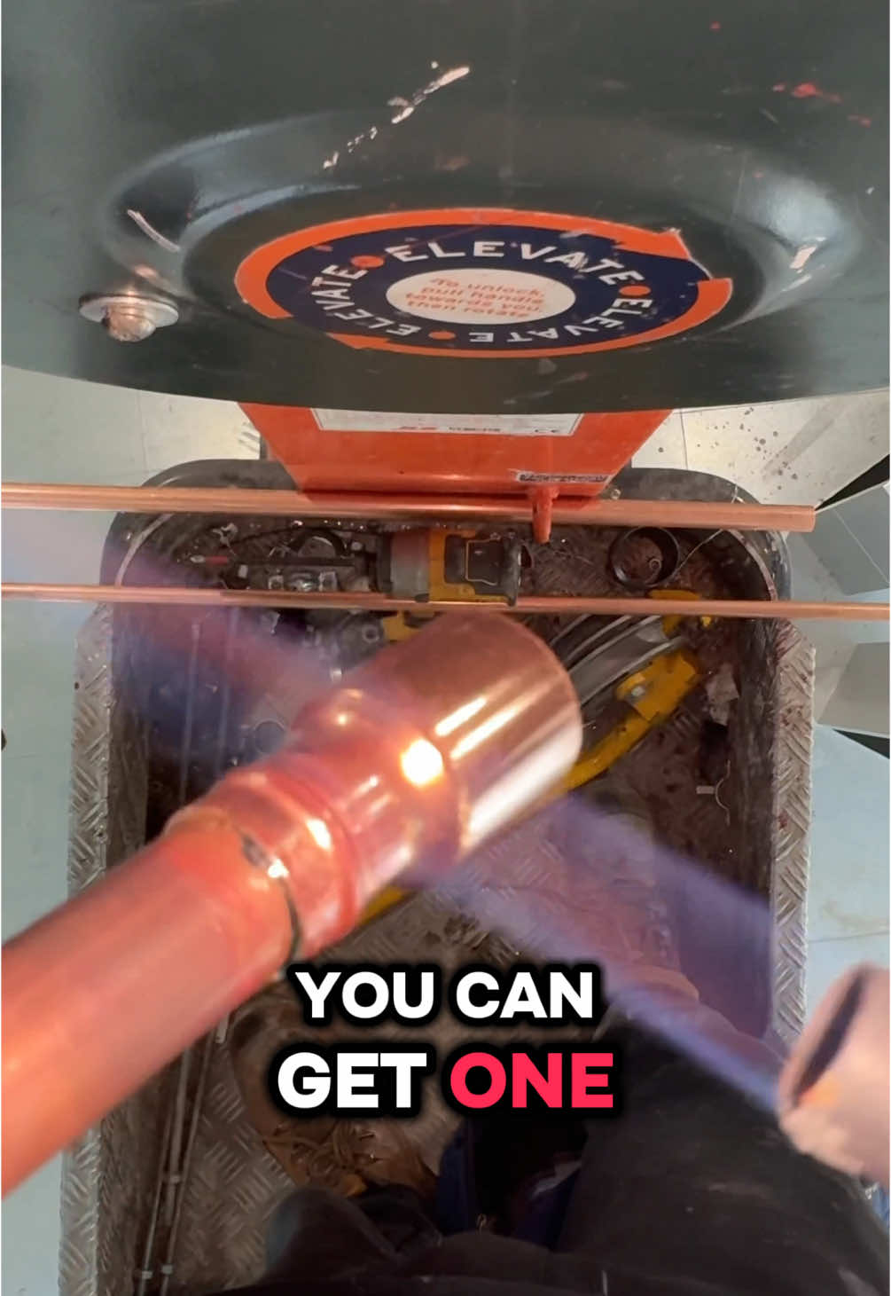 The perfect soldered joint #doityourself #plumber #plumb #mario #electrician #sparky #soldered #perfect #noleaks #great #satisfyingvideo #satisfy #greatwork #goodwork #noleaks #candoathome #savemoney