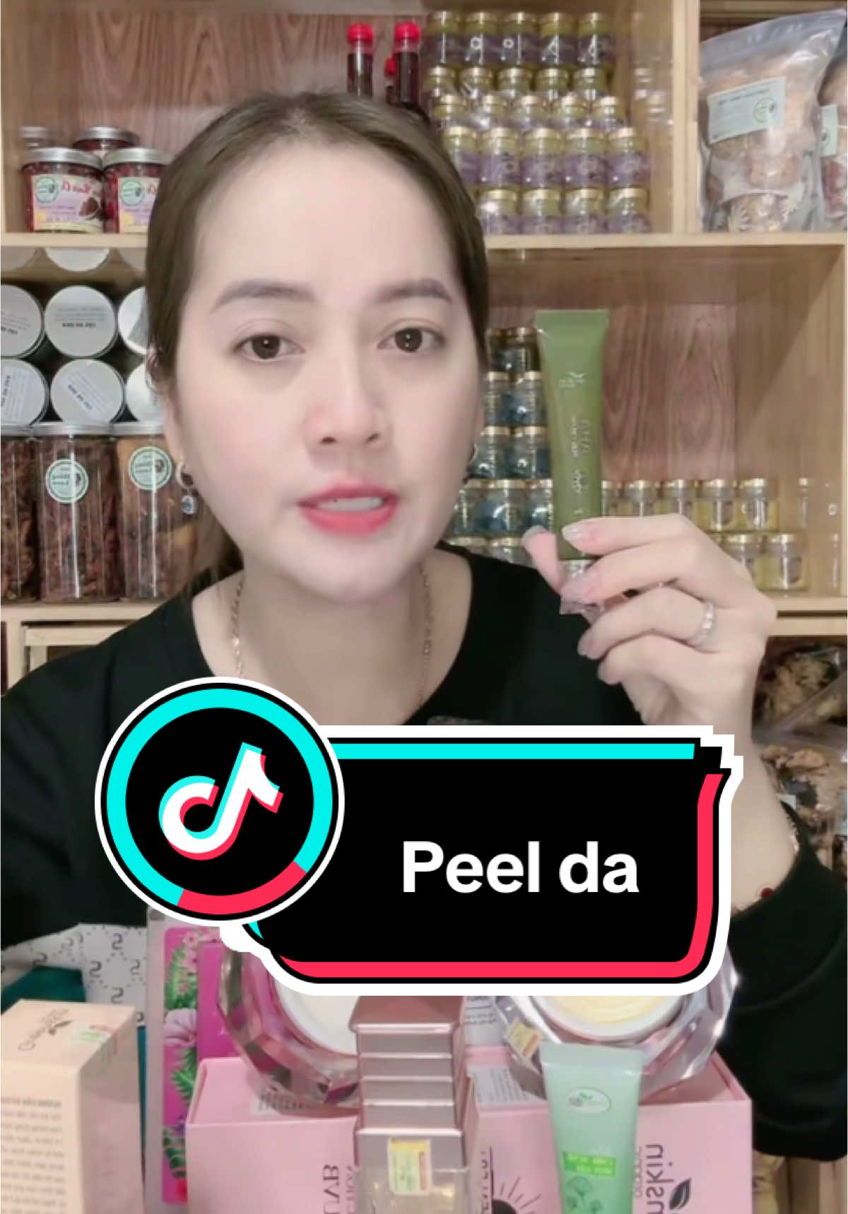 Peel da#hongloan #hongloanvulinh #myphamhongloan #xuhuongtiktok 