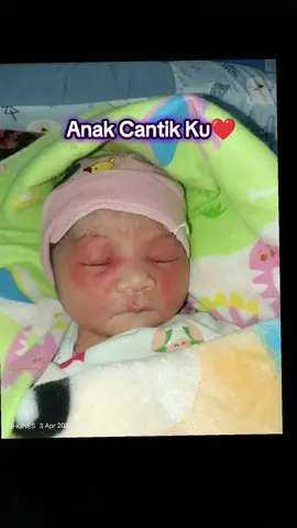#anakcantik 
