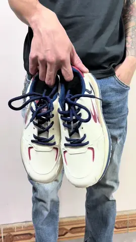 Mẫu giày nam mới 2025#sneackers #thethaonammớinhất #viraltiktok #giaynam #giàygiataixuong 
