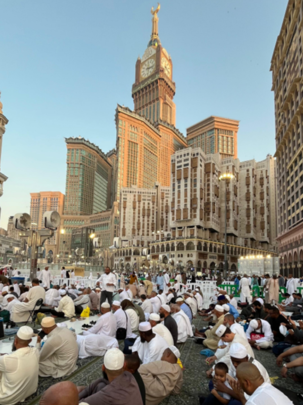 جمعة مباركة 🌹 Jumat Barokah ❤ #fyp #اكسبلور #مكة #مكة_الآن #ترند #makkah #fyppppppppppppppppppppppp #umrah 