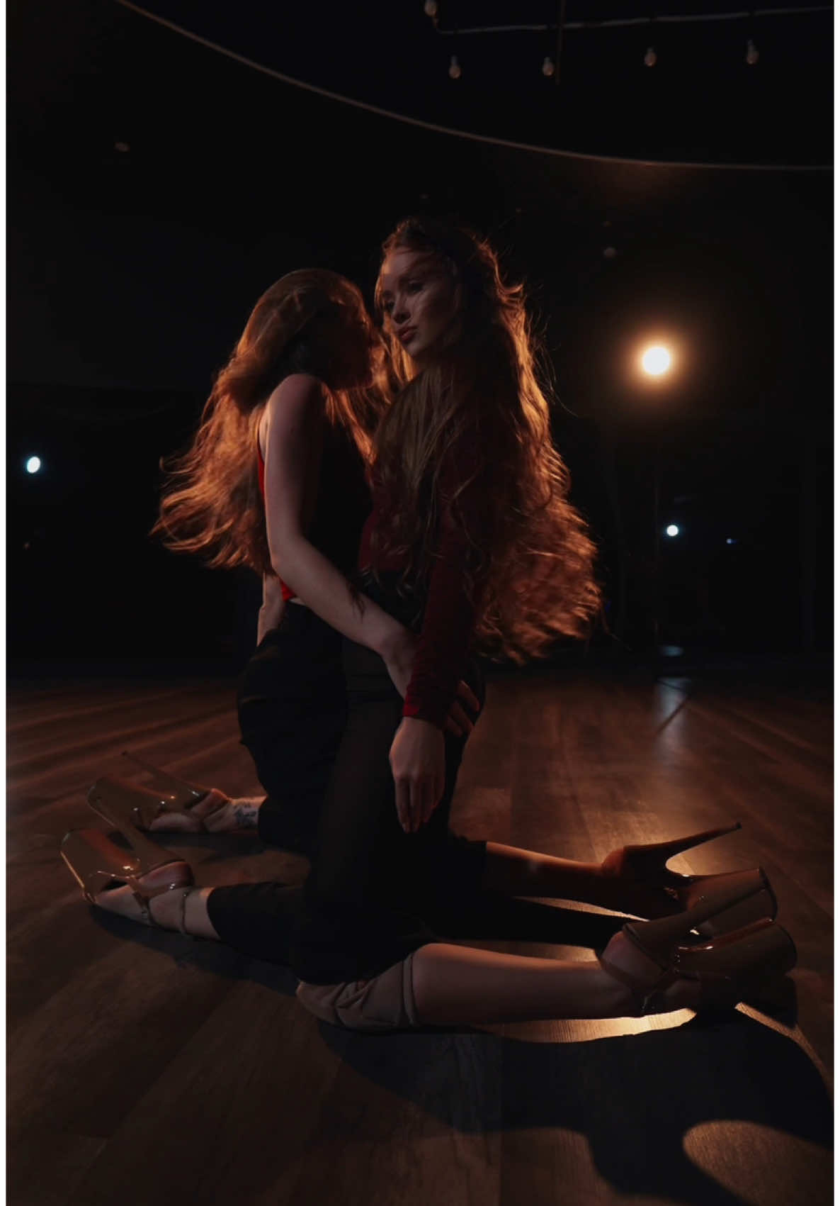 Lady’s in red ❤️  #frameup #frameupstrip #strip #dancetutorial #танцыtiktok #танцорывтикток 