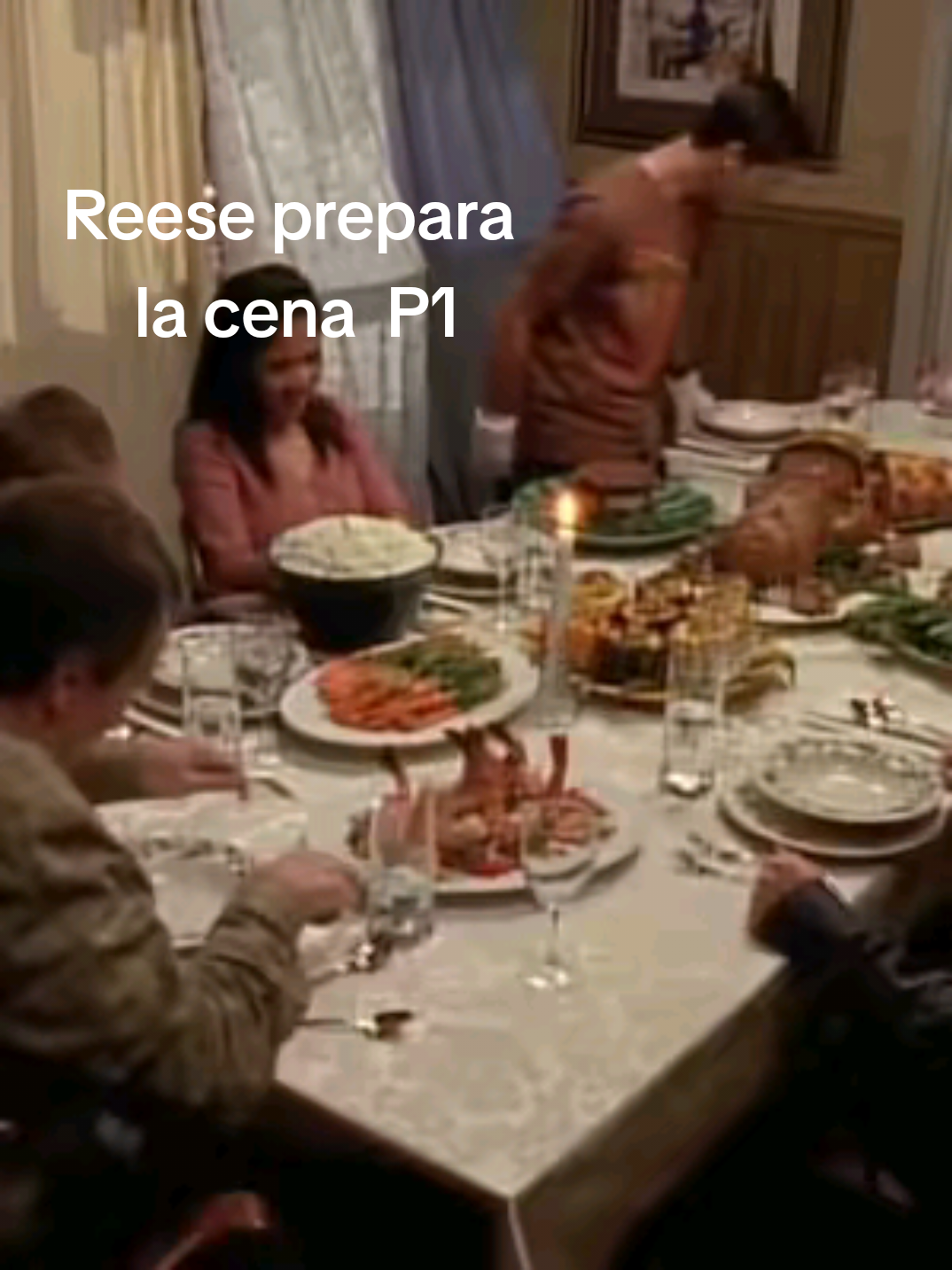 Malcolm el de enmedio reese prepara la cena #Malcolm #dui #dewey #reese #hal #malcolminthemiddle ##malcolminthemiddle 