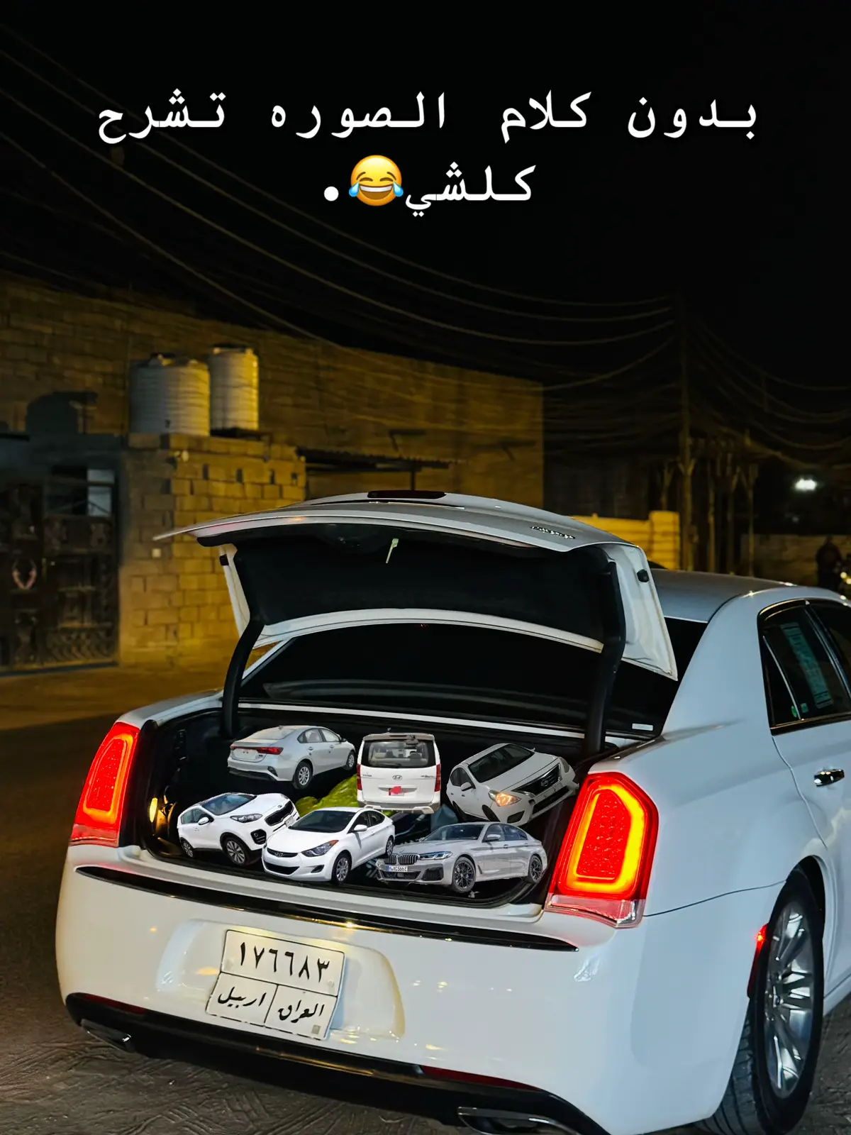 اكو بعد بس مخليهم على الكلابي😆#ابـن_الـمـهـنـدس #الشايب #اوباما_الشايب_srt #اوبامات_العراق_الفخامه_الامريكي🖤 #300c #300s #شي_على_شي_ماعدكم_شي👻✅ #سواق_الخط_الدولي #الشعب_الصيني_ماله_حل😂😂 #بصره_بغداد_ميسان_ذي_قار_كل_المحافظات 
