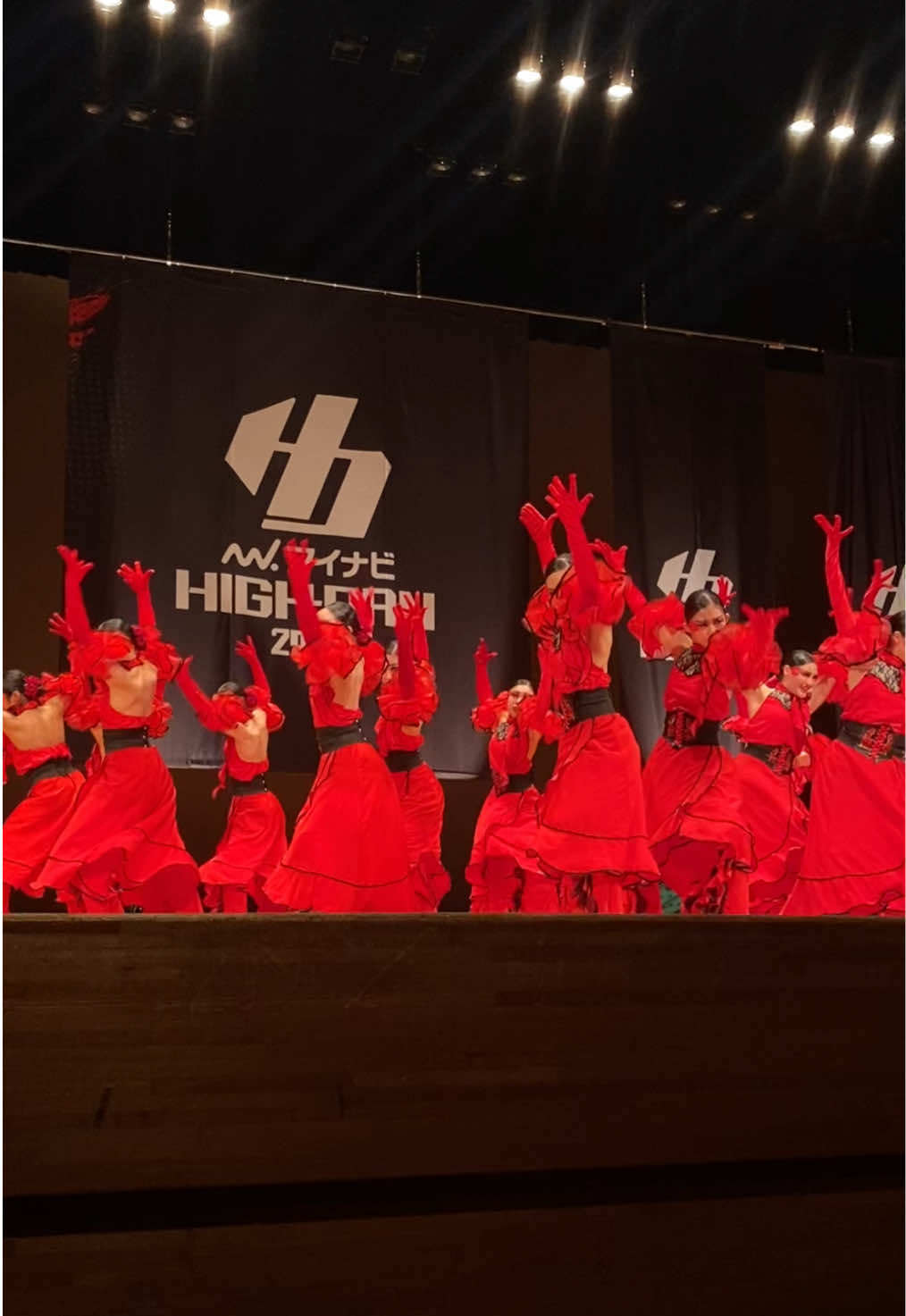 マイナビハイダンEAST vol.1 ＜LARGE部門＞ 🥇山村国際高等学校 / GOLD⭐︎WINGS ━━━━━━━━━━━━━━━ マイナビ HIGH SCHOOL DANCE COMPETITION 2025 FINAL 一高校生ダンス部による日本一を感けた頂上決戦がいよいよ両国国技館で開幕！ 🗓2025.4.19 sat 📍両国国技館 #マイナビハイダン #マイナビハイダン2025 #マイナビハイダンファイナル #高校生ダンス部 #ダンス #高校生 
