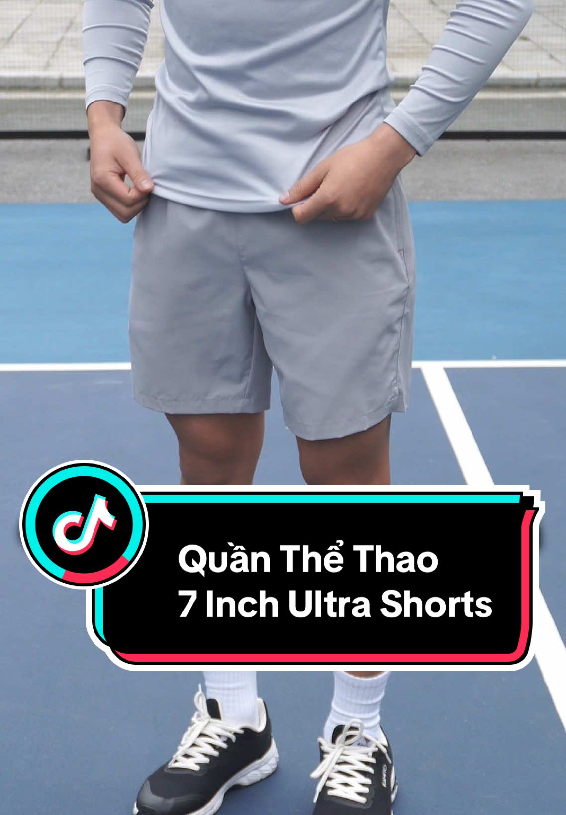 Quần thể thao 7inch Coolmate dễ phối đồ, nhiều màu, thoải mái vận động. Trải nghiệm ngay! #Coolmate #MuaTaiTikTokShop #active #dothethao #dotapgym 