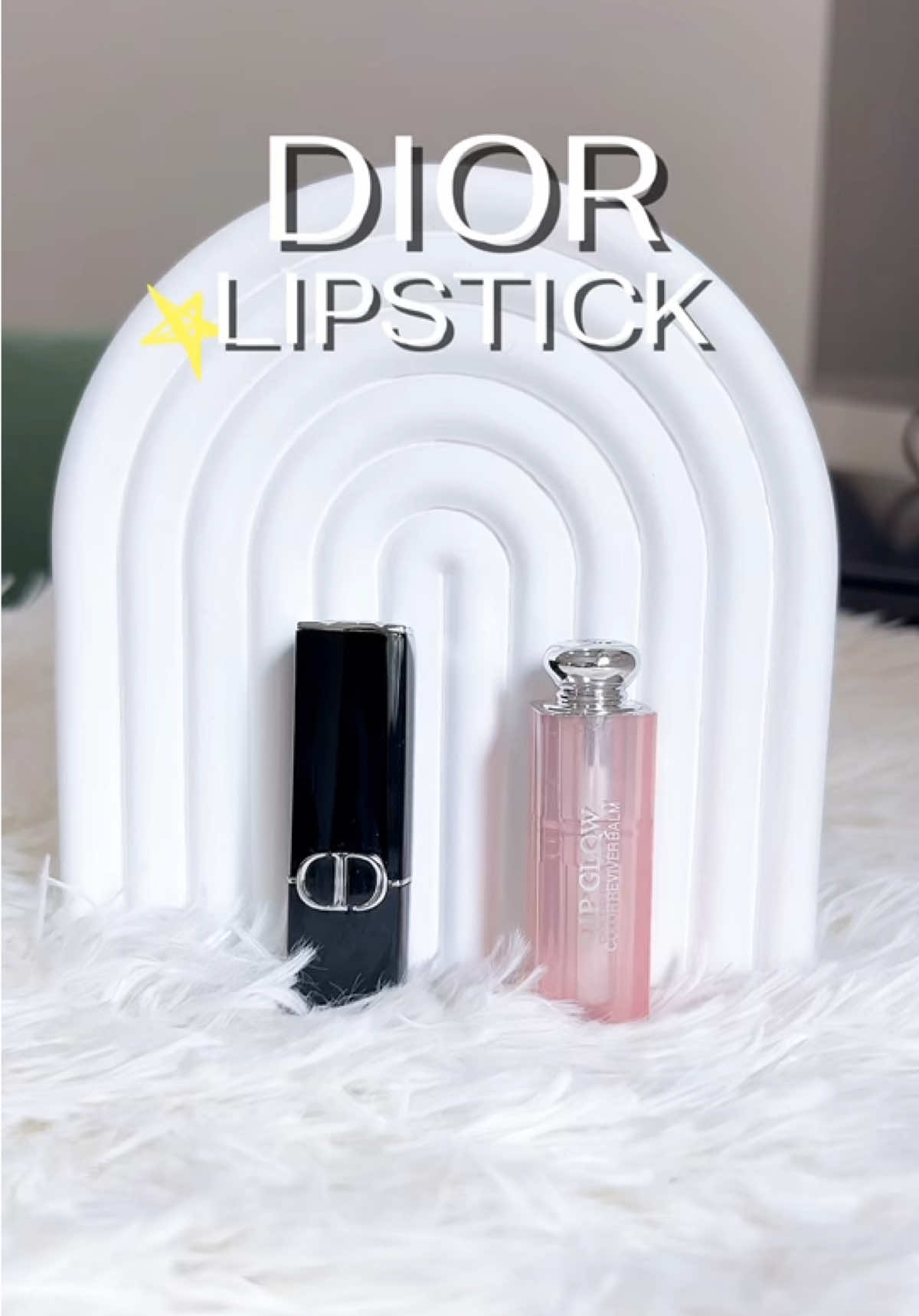 #dior #diorlipstick #lipstick #diorrouge #dioraddict #รีวิวบิวตี้ #รีวิวลิป #ลิปสติก #พิกัดความสวย 